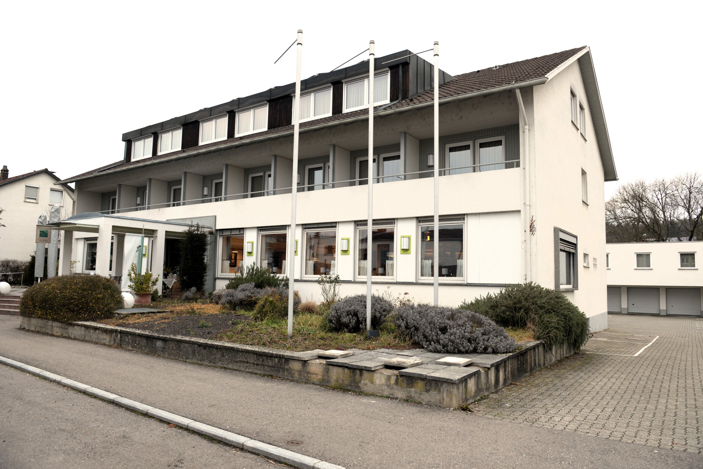 Hotel Zur Flüh (1)